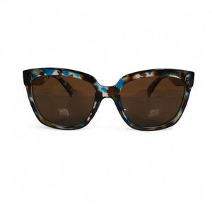 Kaenon Cali Polarized Sunglasses Tidepool / Ultra Brown 12%